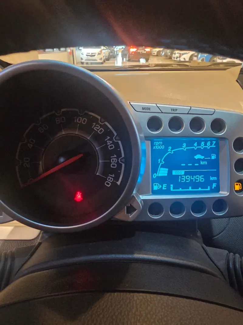 Daewoo Spark