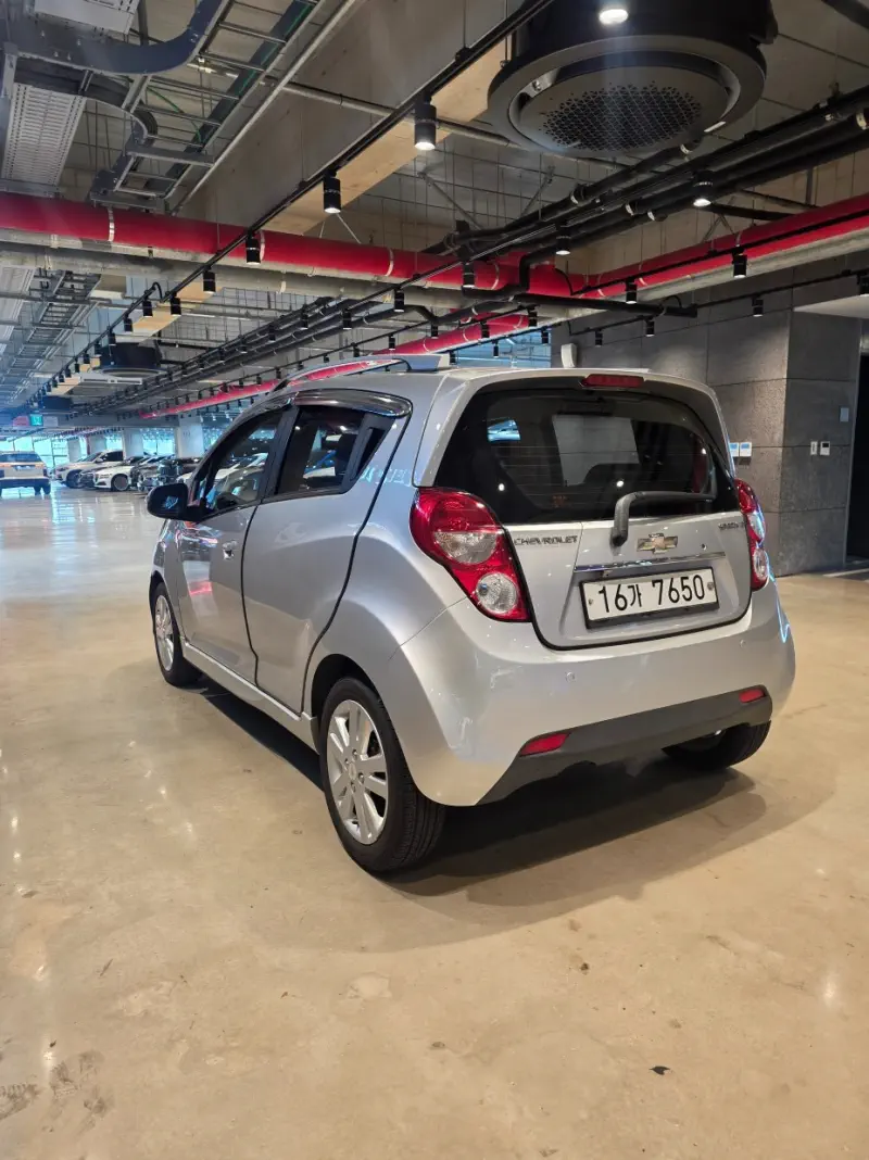 Daewoo Spark