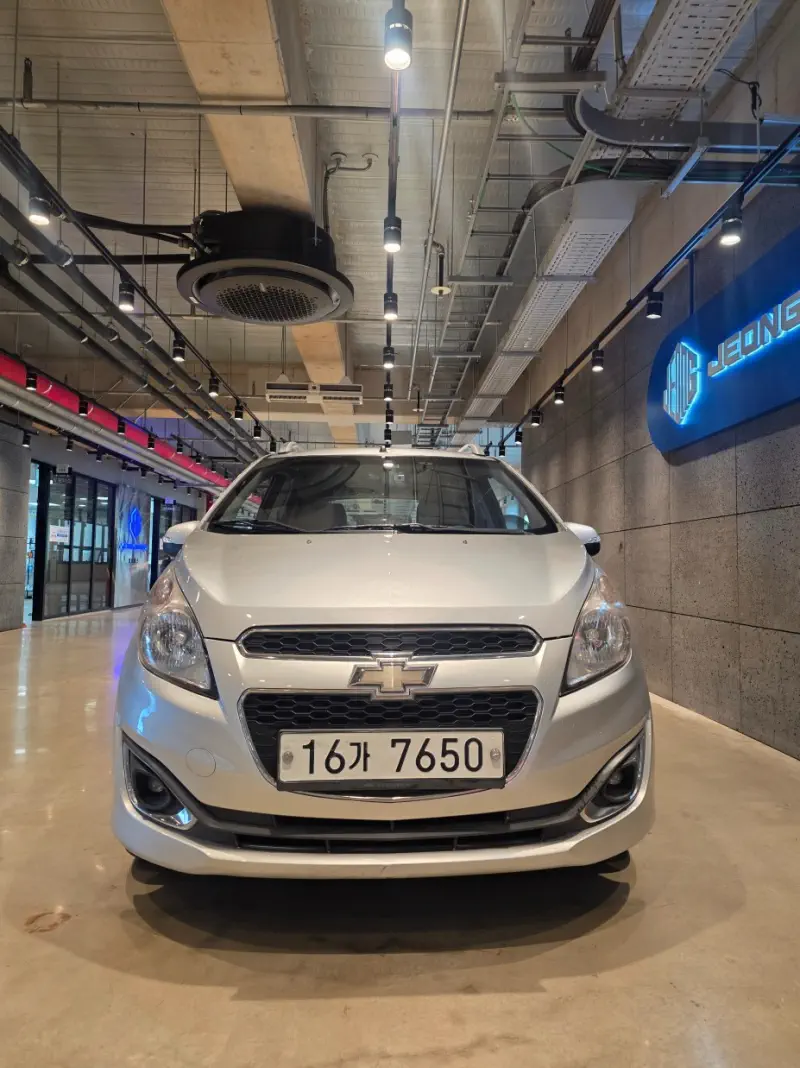 Daewoo Spark