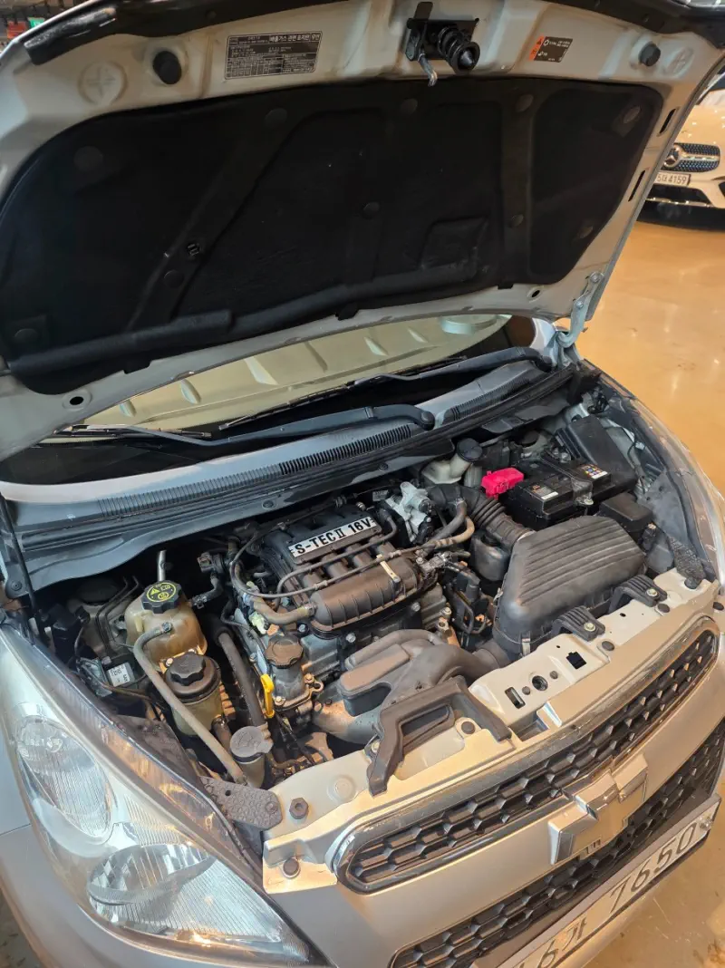 Daewoo Spark