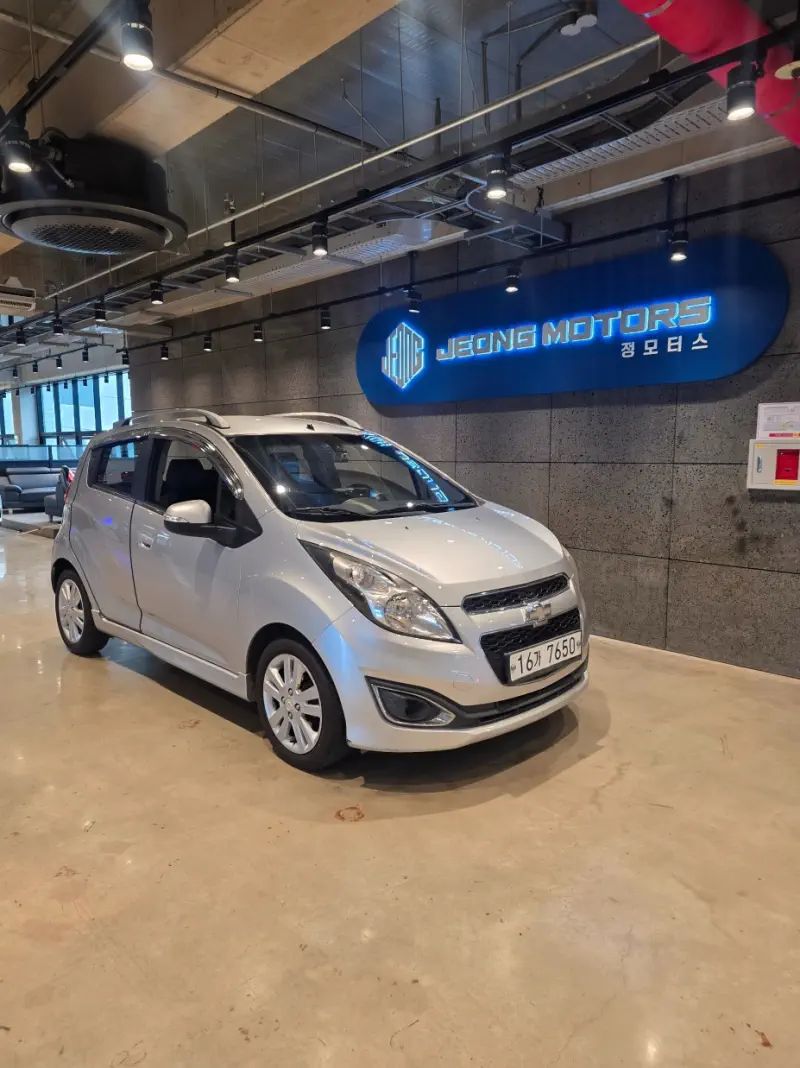 Daewoo Spark