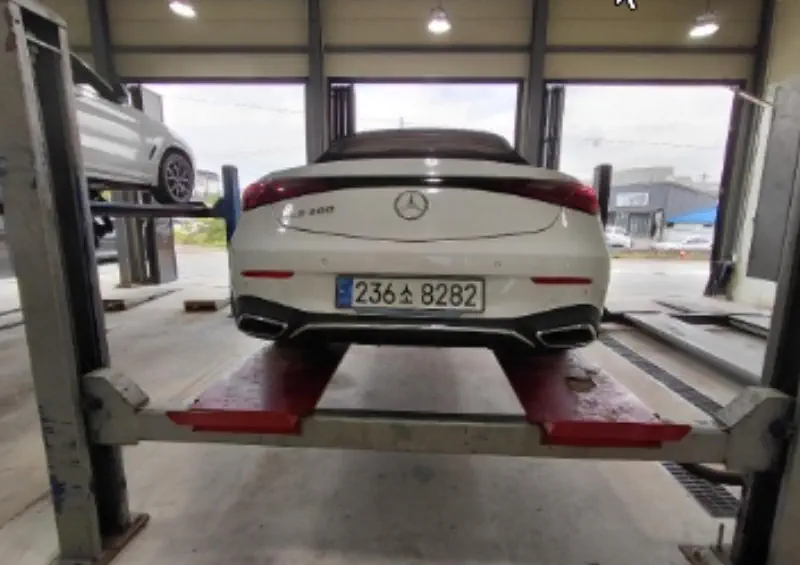 Mercedes-Benz CLE-Class