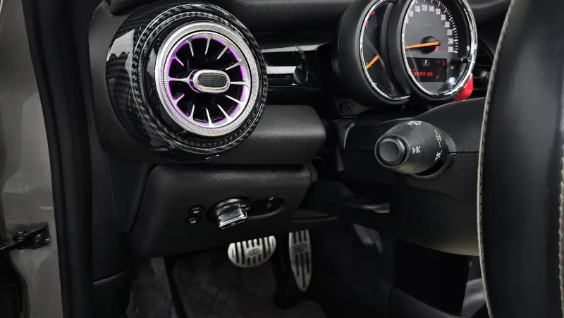 Mini Cabrio
