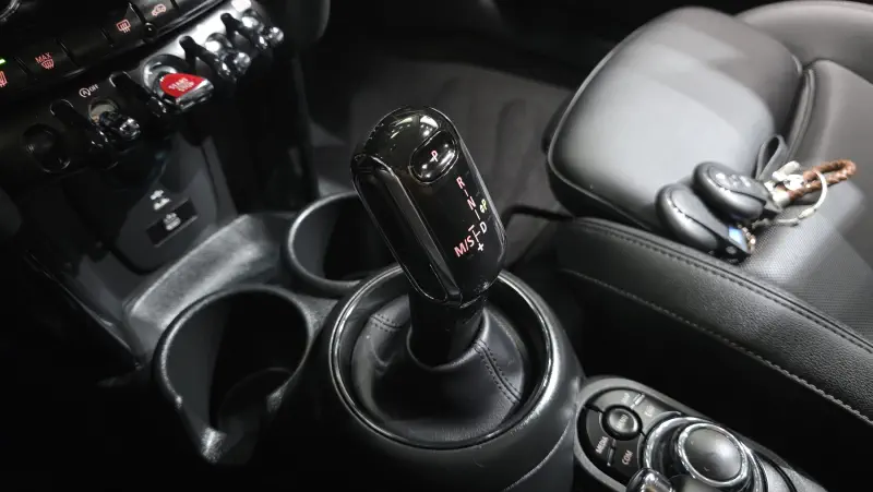 MINI Hatch
