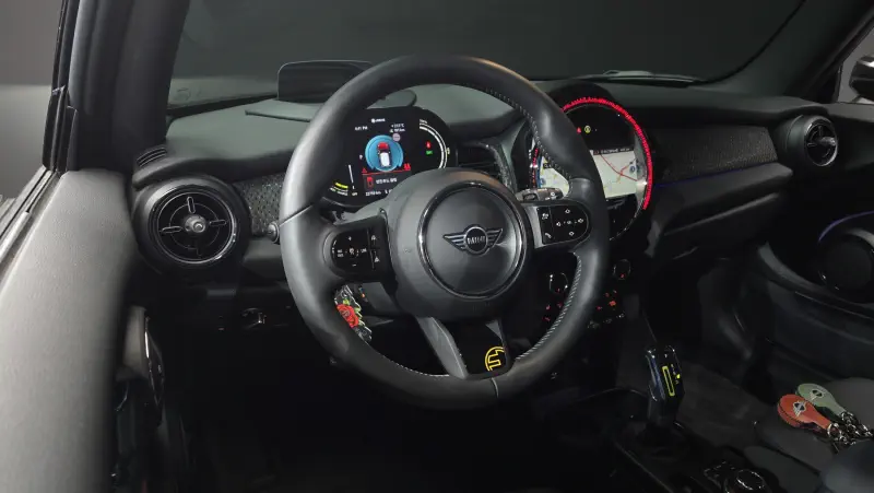 MINI Hatch