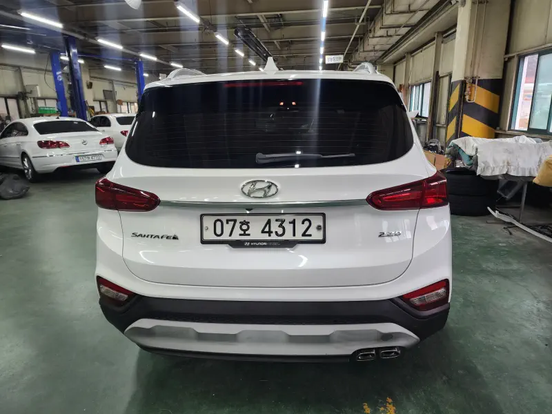 Hyundai Santa Fe