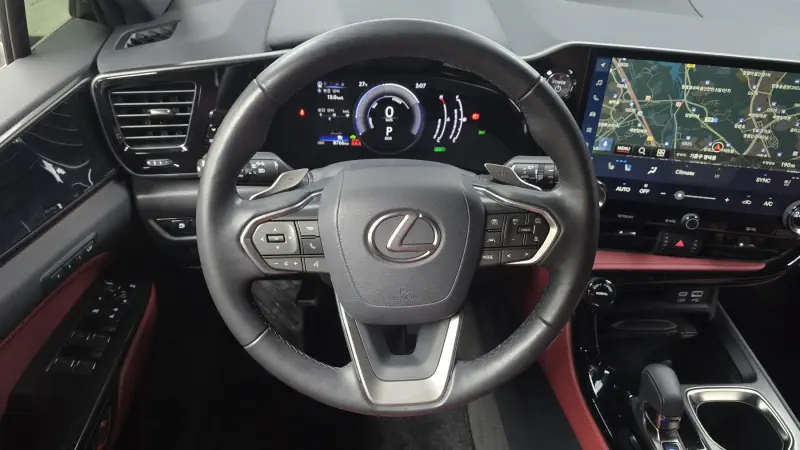 Lexus NX350h