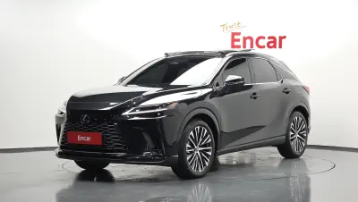 Lexus RX450h+
