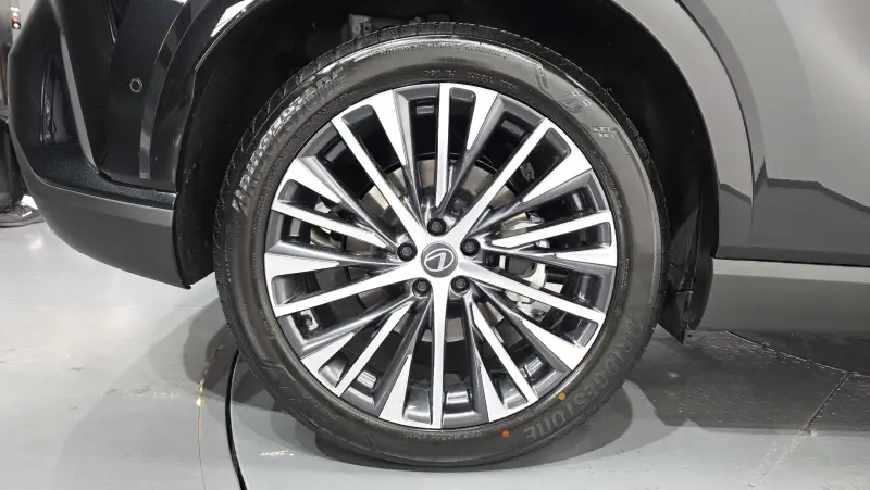 Lexus RX450h+