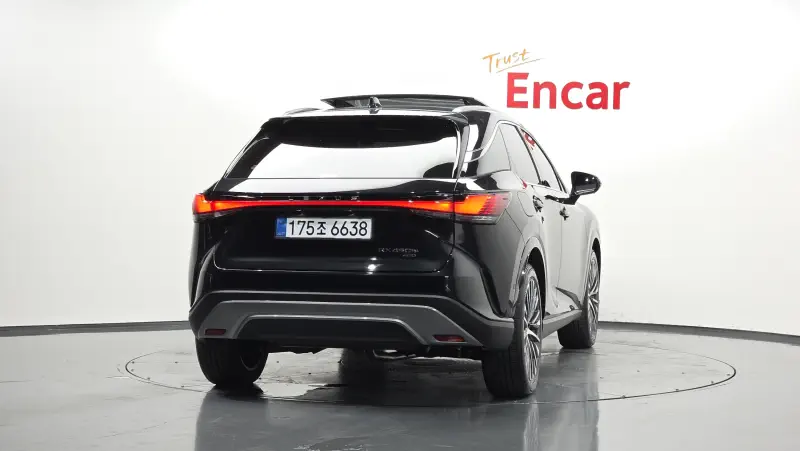 Lexus RX450h+