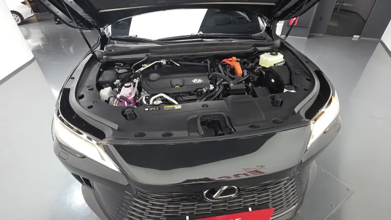 Lexus RX450h+
