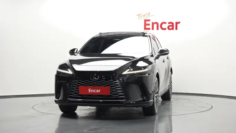 Lexus RX450h+