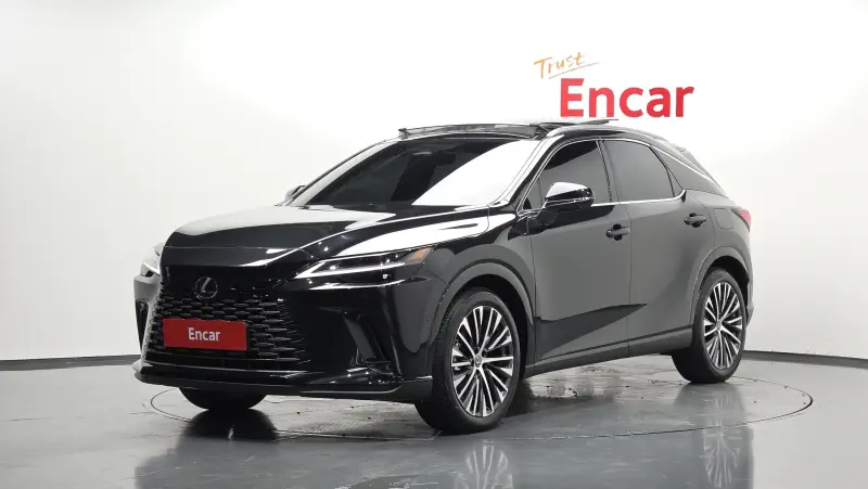 Lexus RX450h+