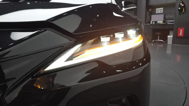 Lexus RX450h+