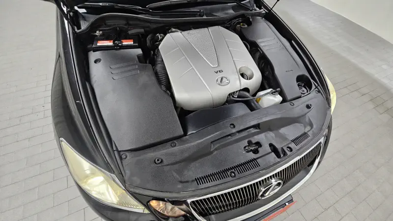 Lexus GS350