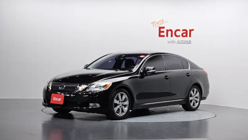 Lexus GS350
