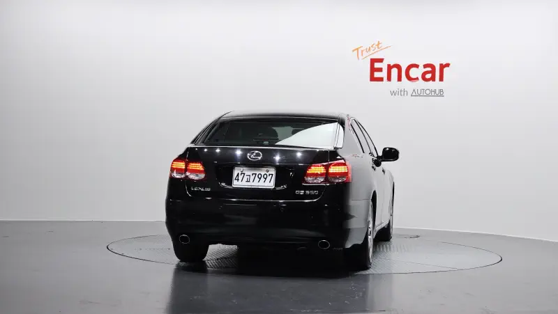 Lexus GS350