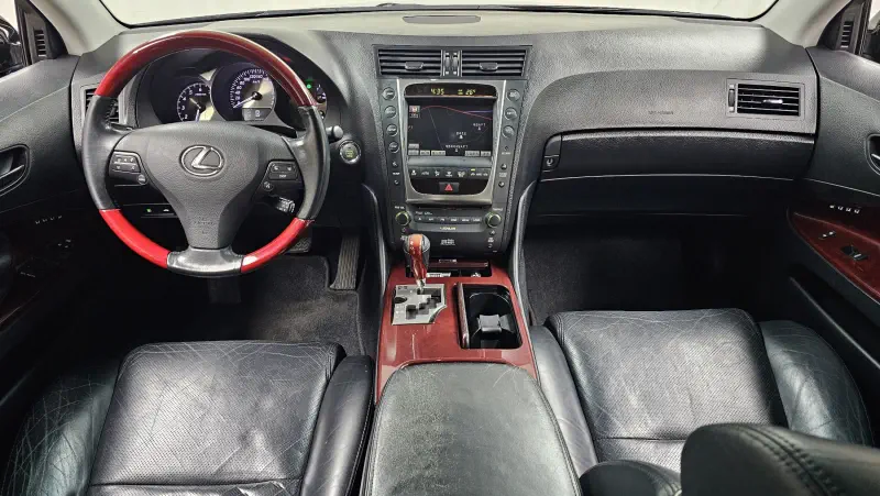 Lexus GS350