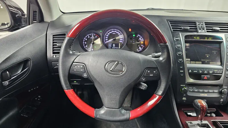 Lexus GS350