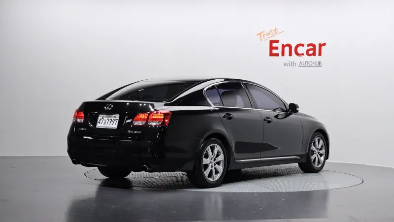 Lexus GS350