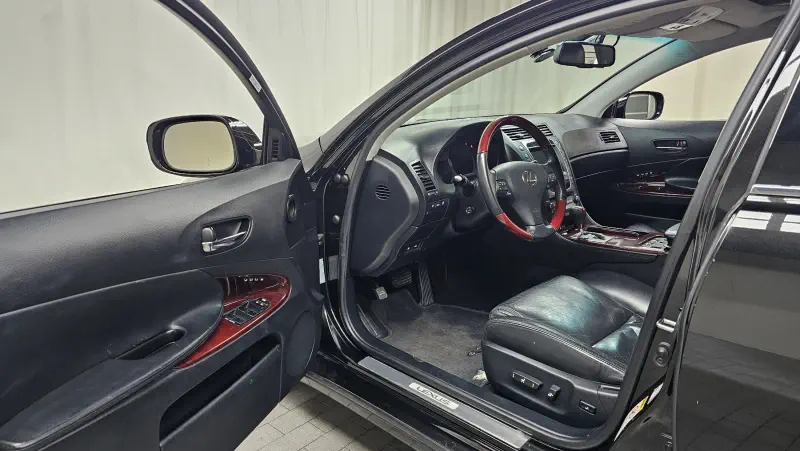 Lexus GS350