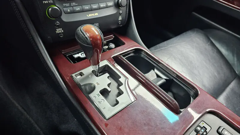 Lexus GS350