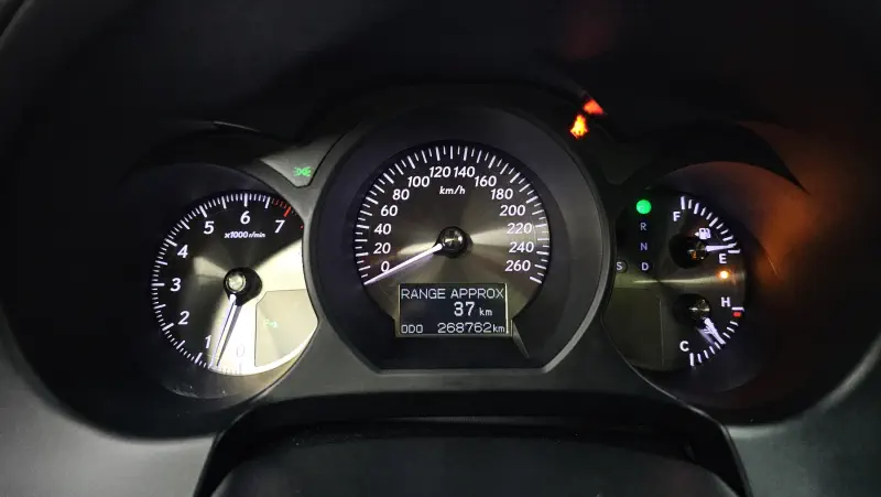 Lexus GS350