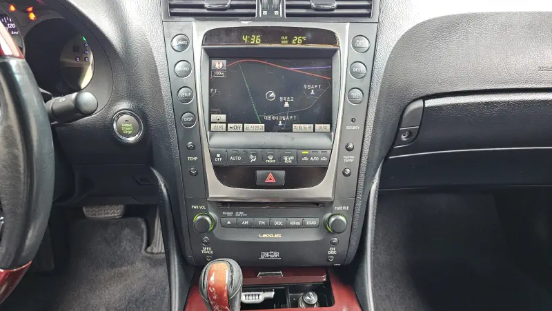 Lexus GS350