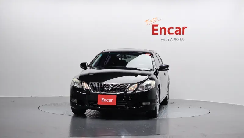 Lexus GS350