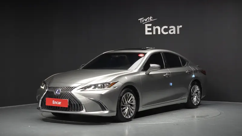 Lexus ES300h