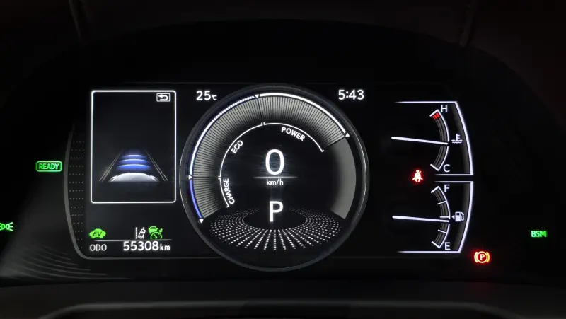 Lexus ES300h