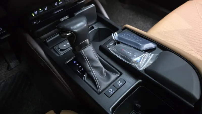 Lexus ES300h