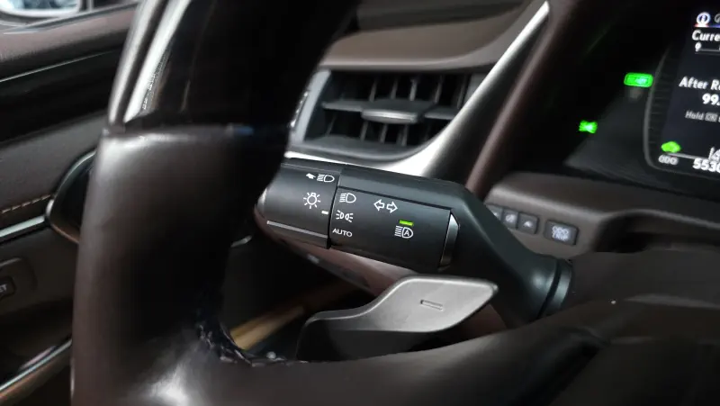 Lexus ES300h
