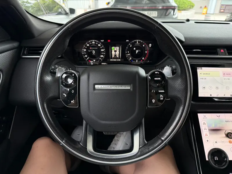 Land Rover Range Rover Velar