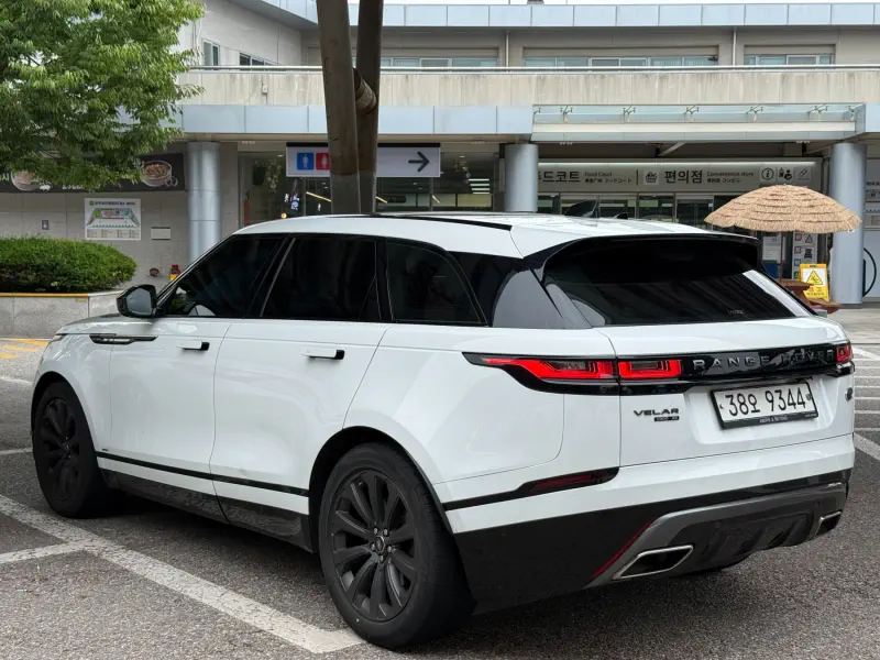 Land Rover Range Rover Velar