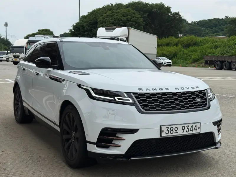 Land Rover Range Rover Velar