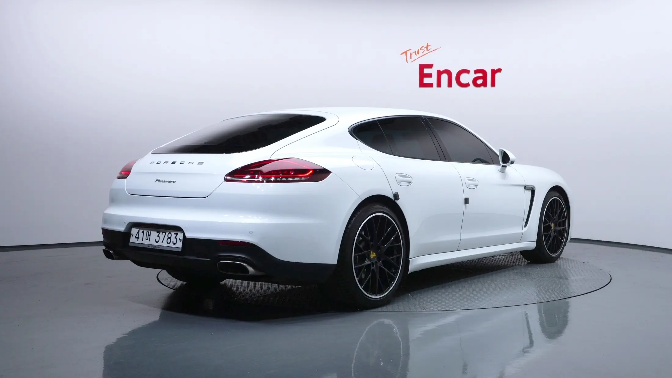 Porsche Panamera 2014