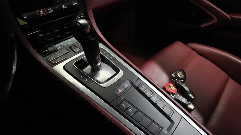 Porsche Cayman