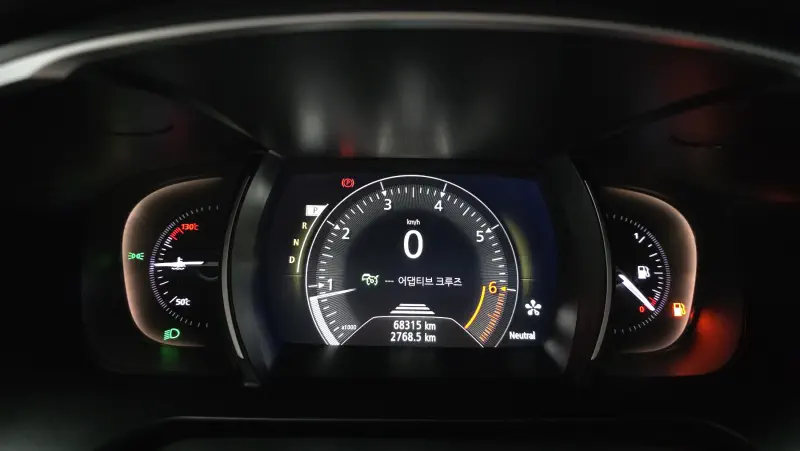 Renault Samsung SM6