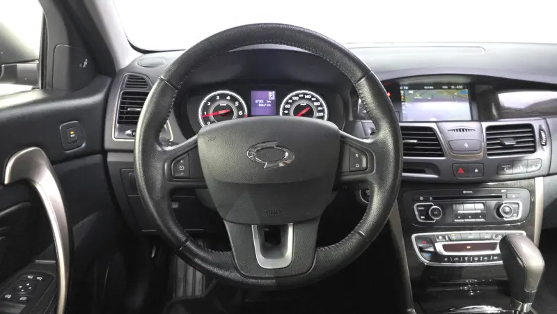 Renault Samsung SM5