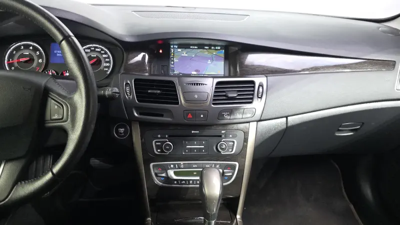 Renault Samsung SM5