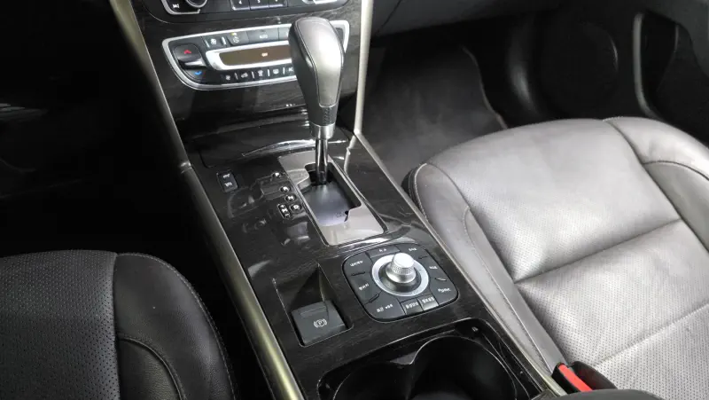 Renault Samsung SM5