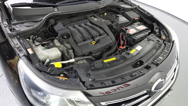 Renault Samsung SM5
