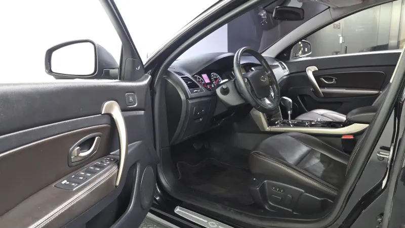 Renault Samsung SM5