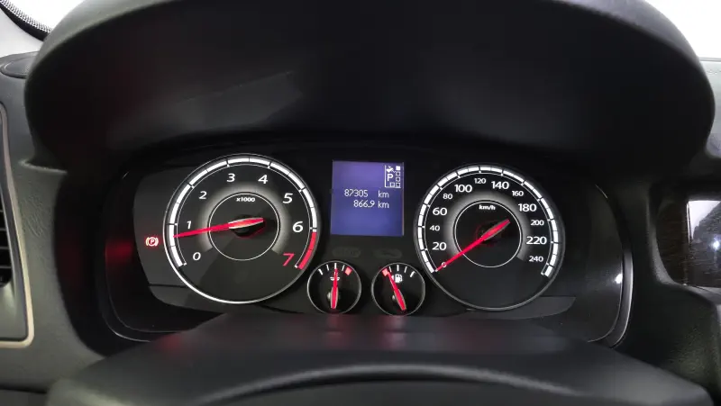 Renault Samsung SM5
