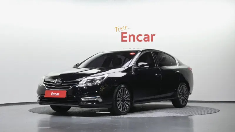 Renault Samsung SM5