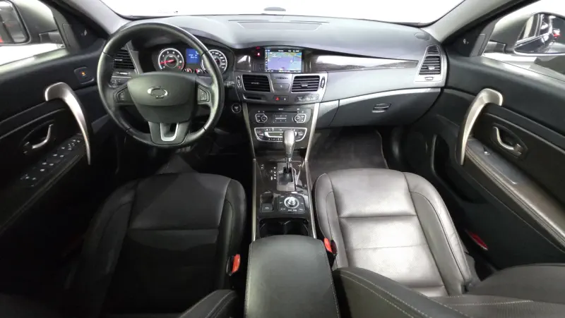 Renault Samsung SM5
