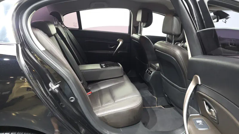 Renault Samsung SM5