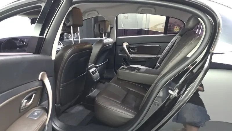 Renault Samsung SM5