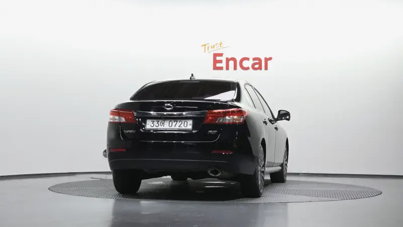Renault Samsung SM5